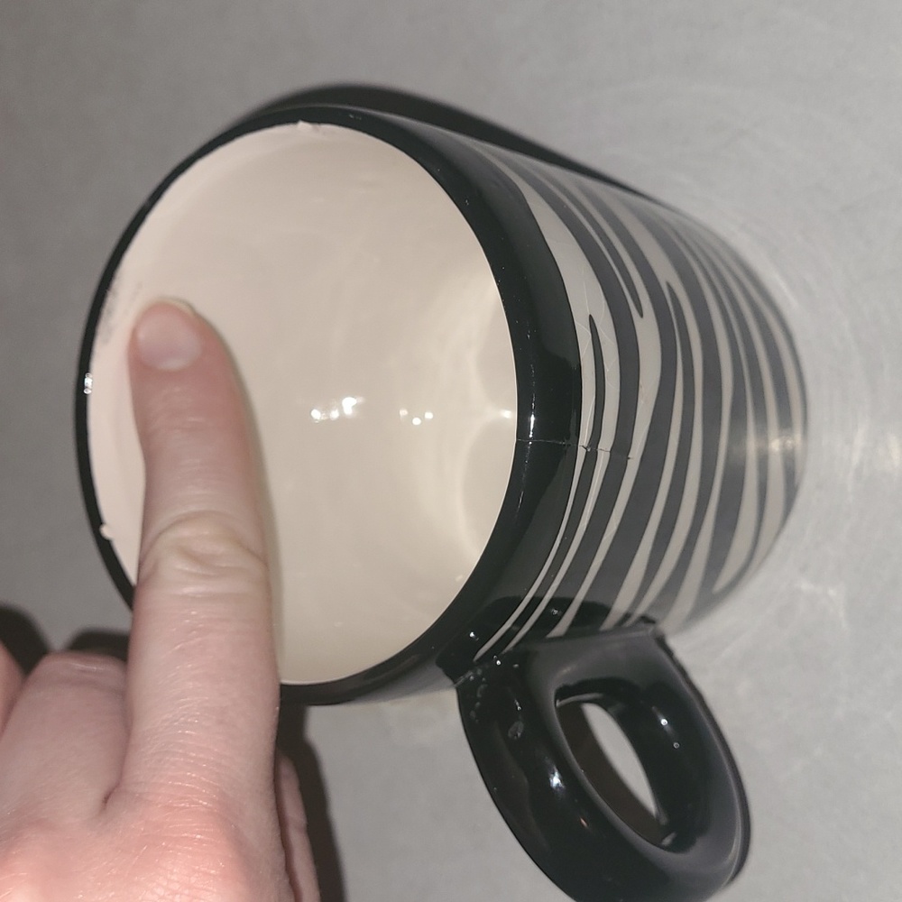Zebra Mug - Picture 7 of 11